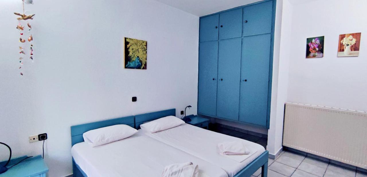 Fouli Studios & Apartments Rethymno Exteriér fotografie