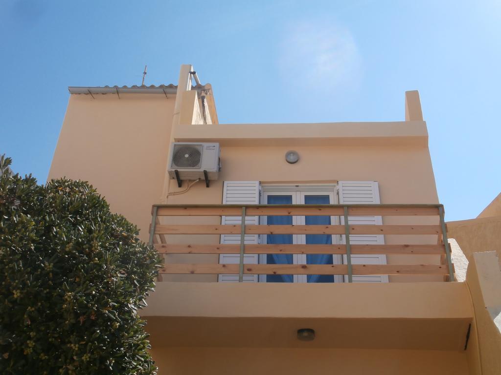 Fouli Studios & Apartments Rethymno Exteriér fotografie