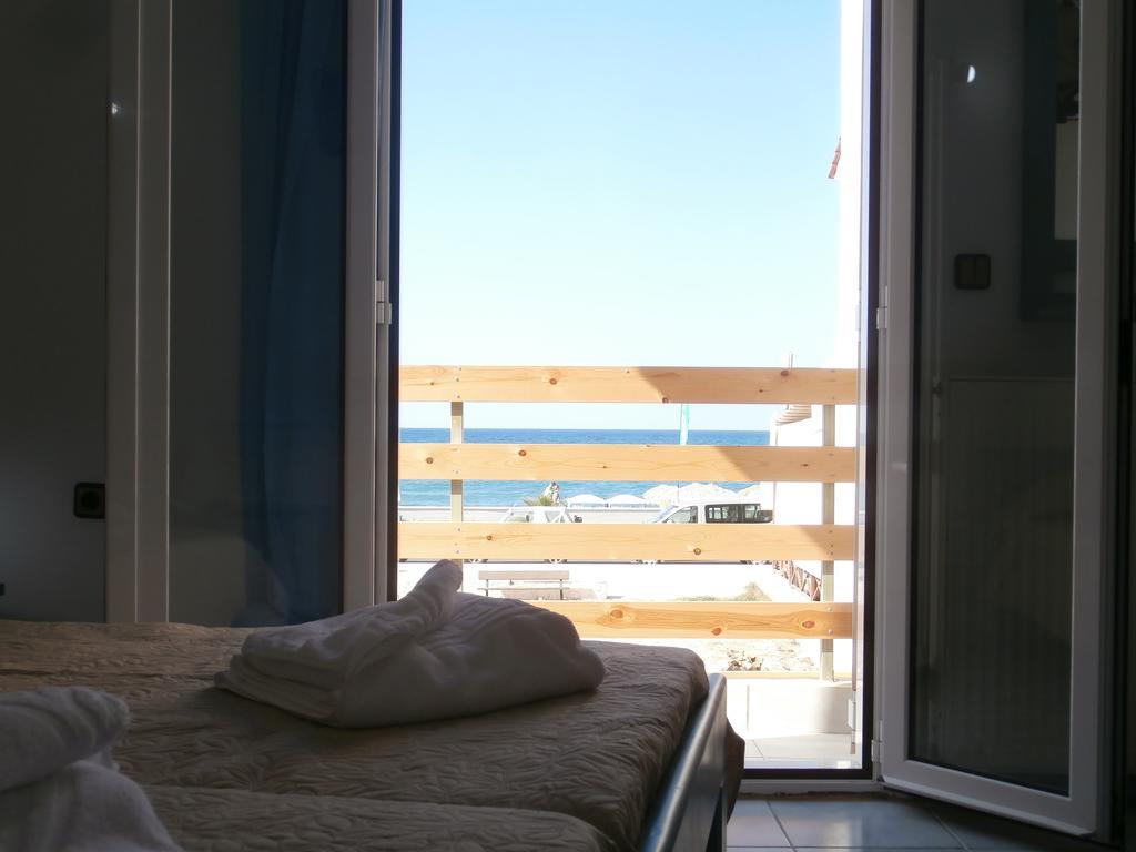 Fouli Studios & Apartments Rethymno Exteriér fotografie