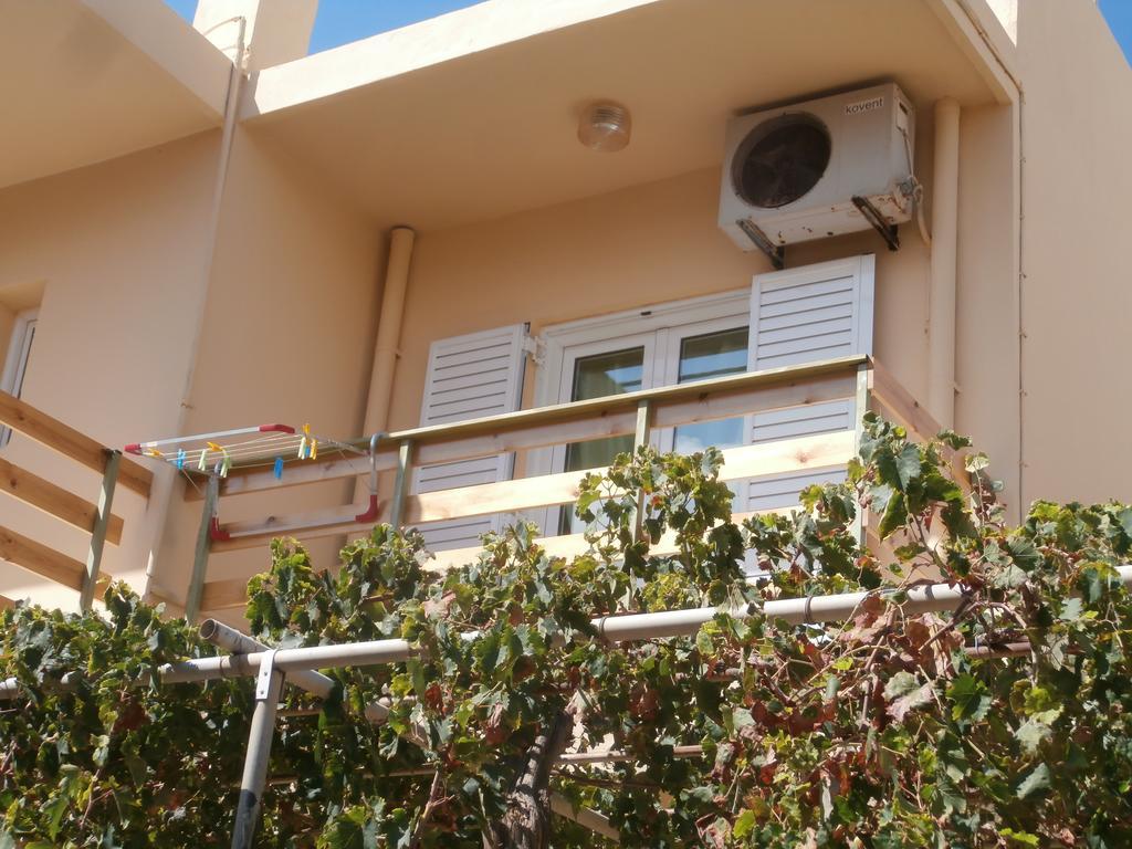 Fouli Studios & Apartments Rethymno Exteriér fotografie