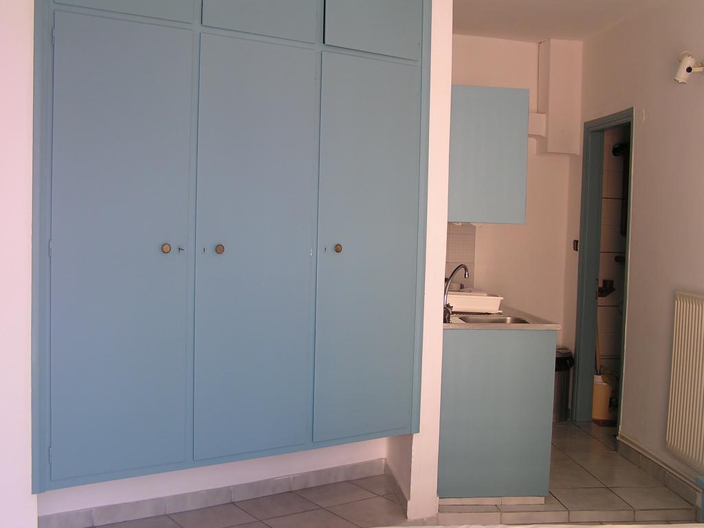 Fouli Studios & Apartments Rethymno Exteriér fotografie